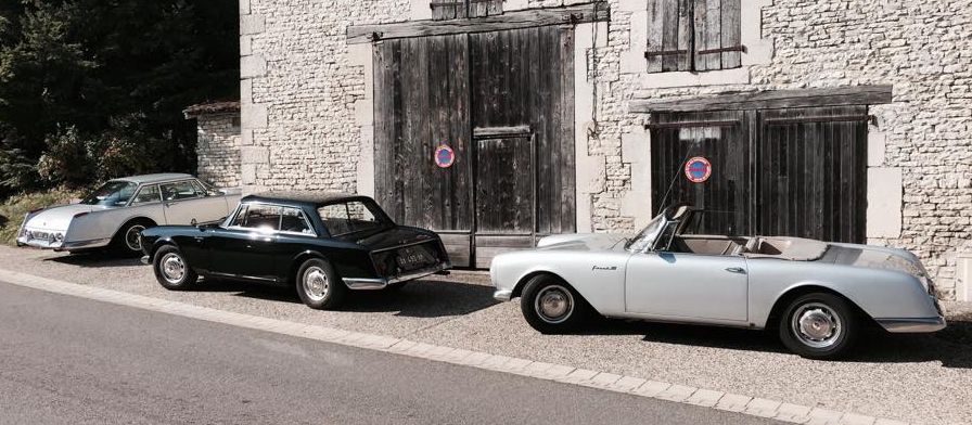 Facel Vega Germany 1